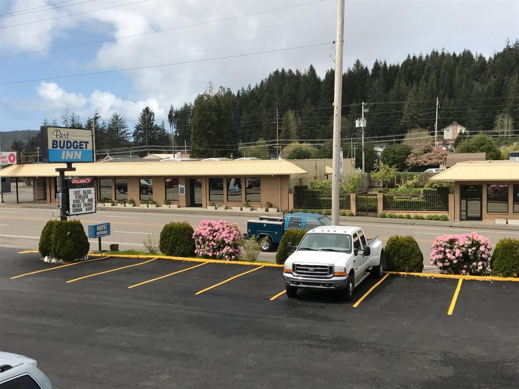 Best Budget Inn リーズポート エクステリア 写真